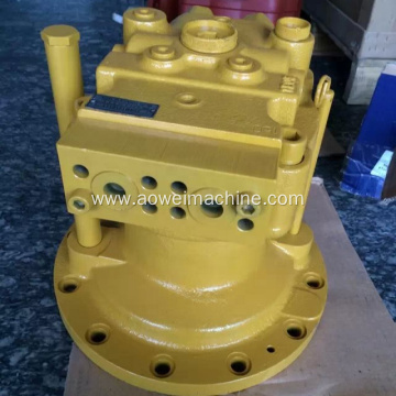 EX200 swing motor,EX200-5 JD653G Swing Device Motor 4330222,KPM M2X146B-CHB,JD160LC,JD200LC,SWING MOTOR 4330218